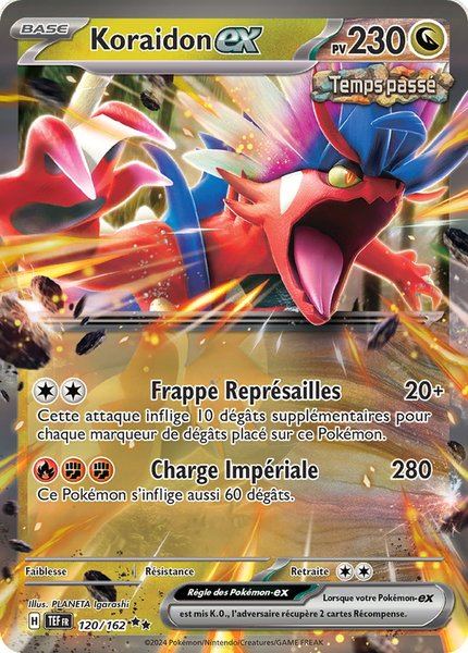 Koraidon ex