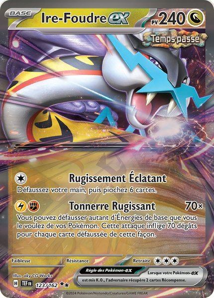 Ire-Foudre ex