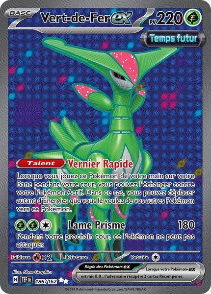 Vert-de-Fer ex