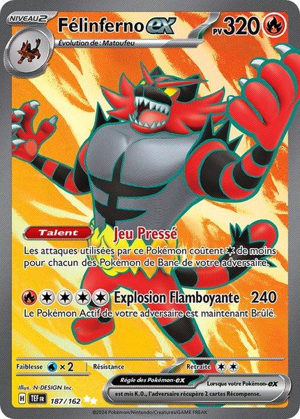Félinferno ex