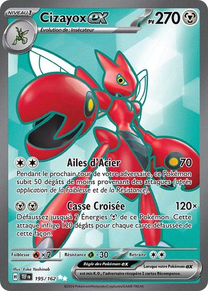 Cizayox ex