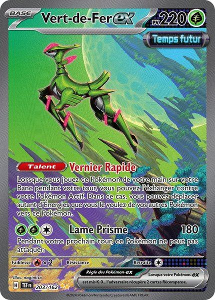 Vert-de-Fer ex