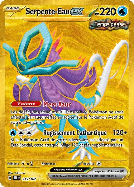 Serpente-Eau ex