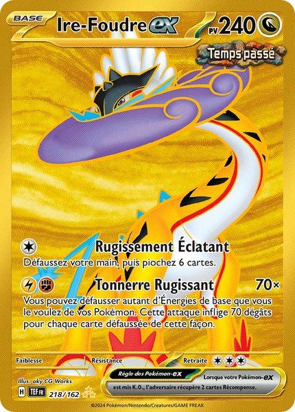 Ire-Foudre ex