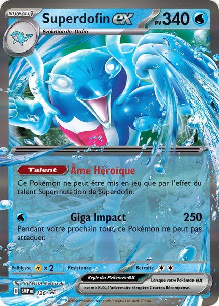 Superdofin ex