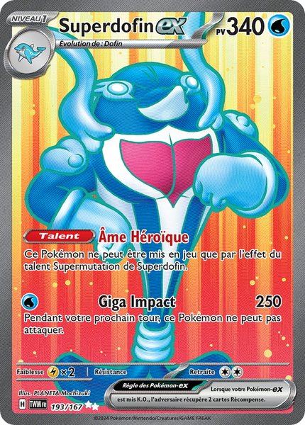 Superdofin ex