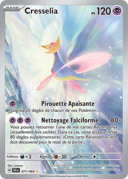 Cresselia