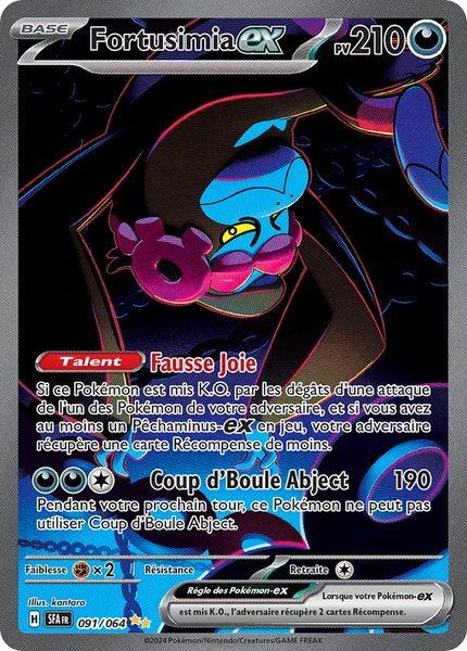 Fortusimia ex