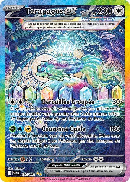 Terapagos ex