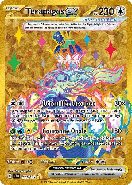 Terapagos ex