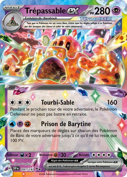 Trépassable ex