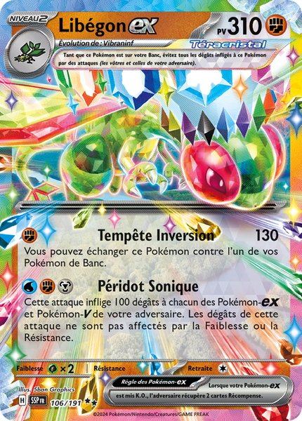 Libégon ex