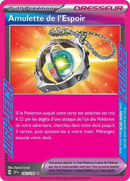 Amulette de l'Espoir