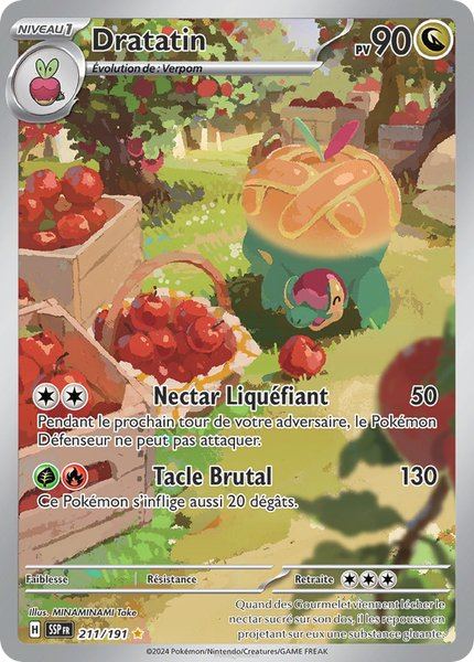 Dratatin