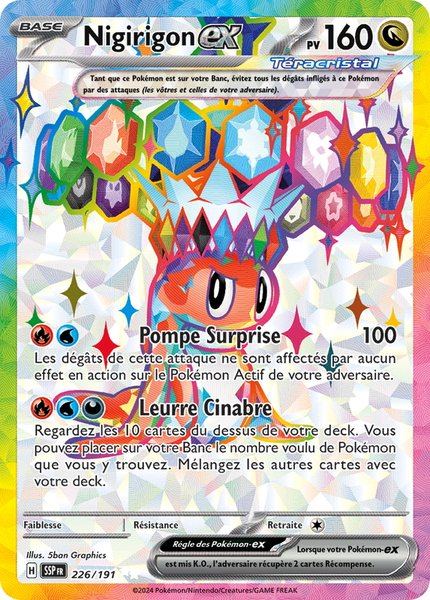 Nigirigon ex