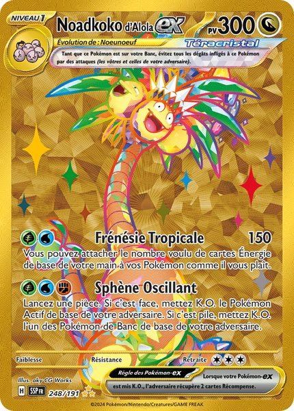 Noadkoko d'Alola ex