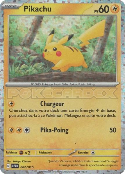 Pikachu