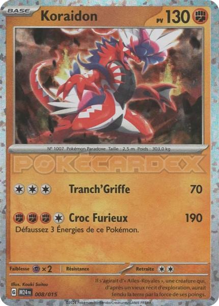 Koraidon