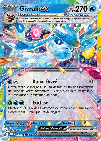 Givrali ex