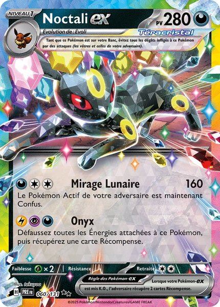 Noctali ex