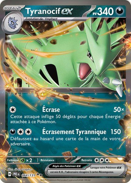 Tyranocif ex