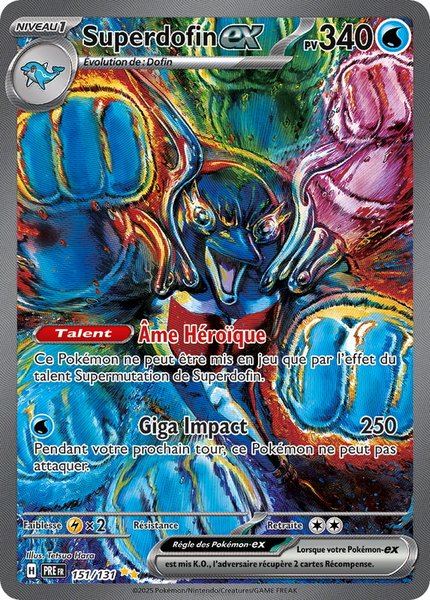 Superdofin ex