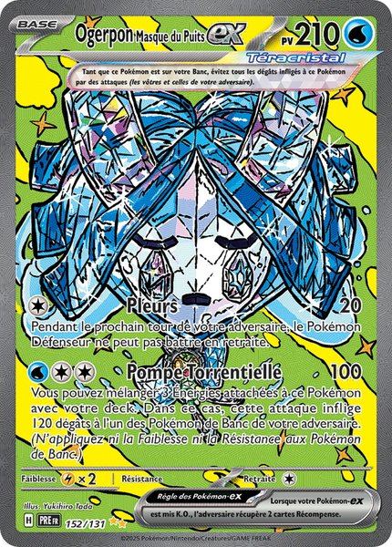 Ogerpon Masque du Puits ex