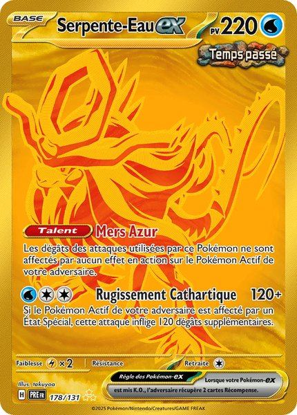 Serpente-Eau ex