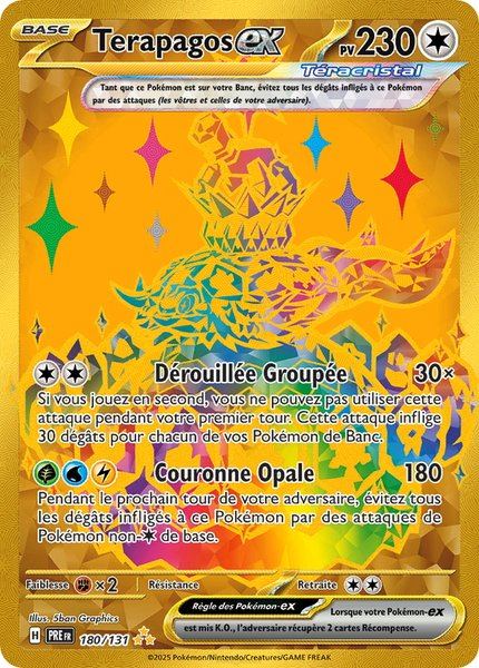 Terapagos ex