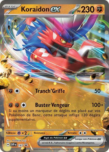 Koraidon ex