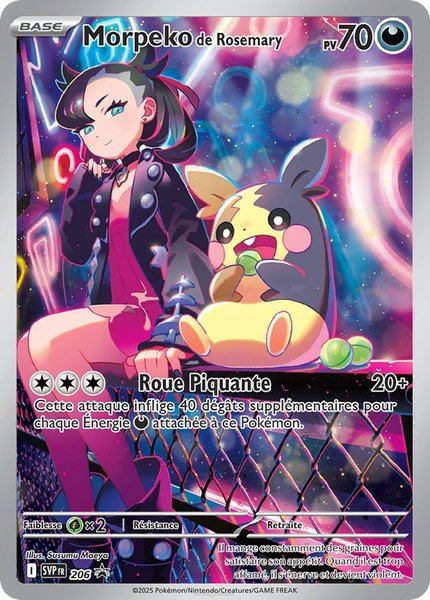 Morpeko de Rosemary