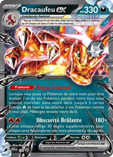 Dracaufeu ex