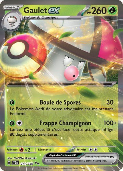 Gaulet ex
