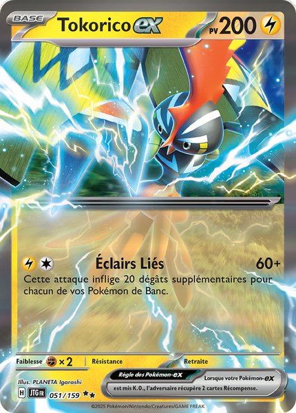 Tokorico ex