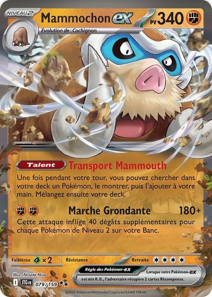 Mammochon ex