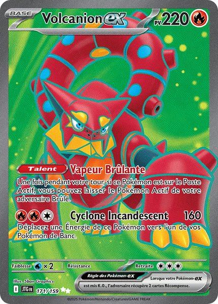 Volcanion ex