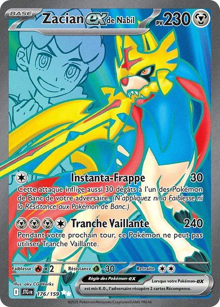 Zacian ex de Nabil
