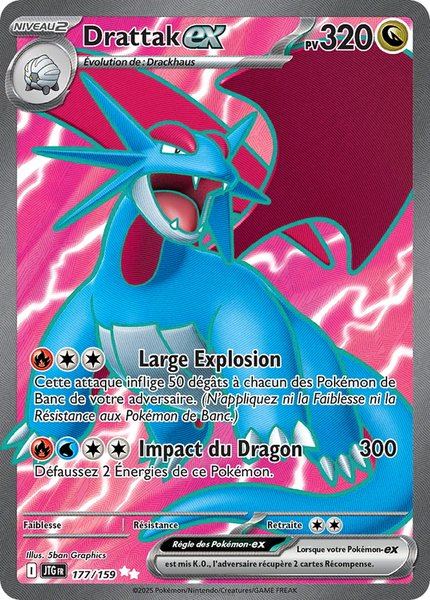 Drattak ex