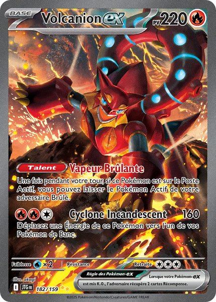 Volcanion ex