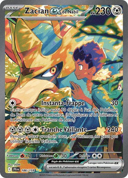 Zacian ex de Nabil