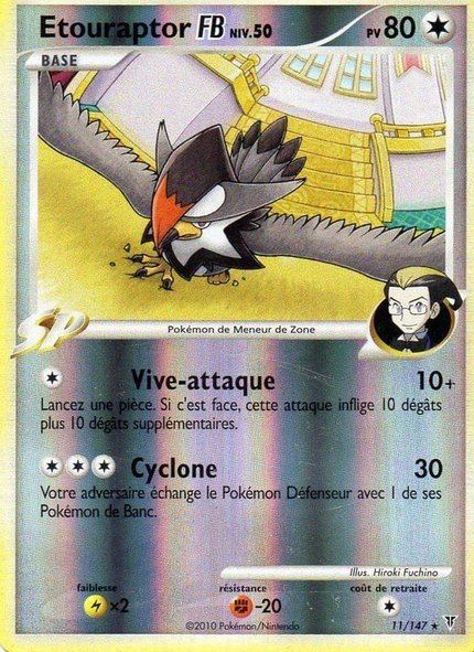 Étouraptor FB