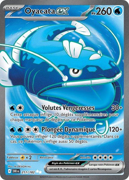 Oyacata ex