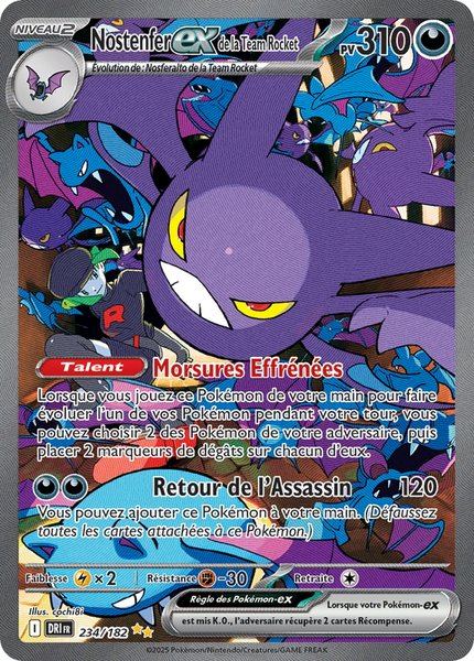 Nostenfer ex de la Team Rocket