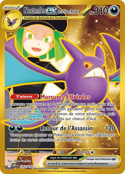 Nostenfer ex de la Team Rocket