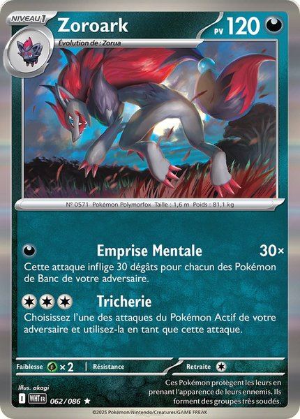 Zoroark