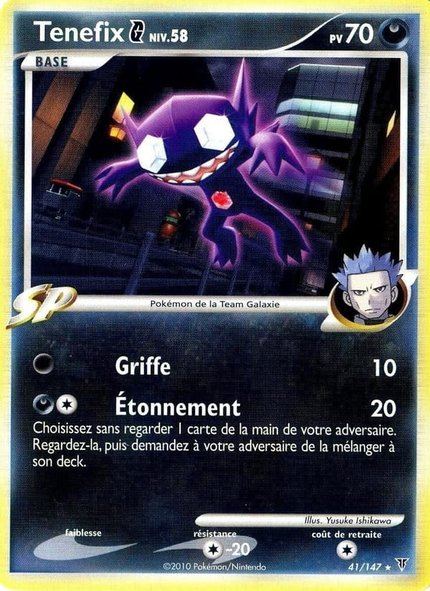 Ténéfix G