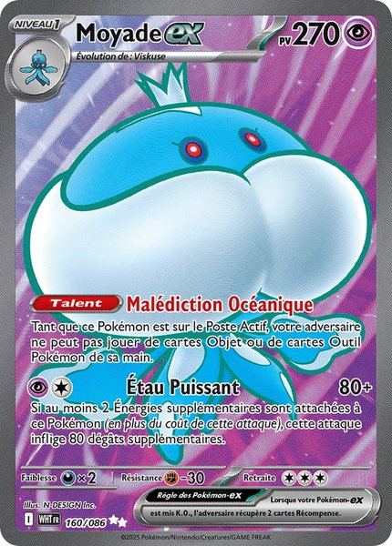 Moyade ex