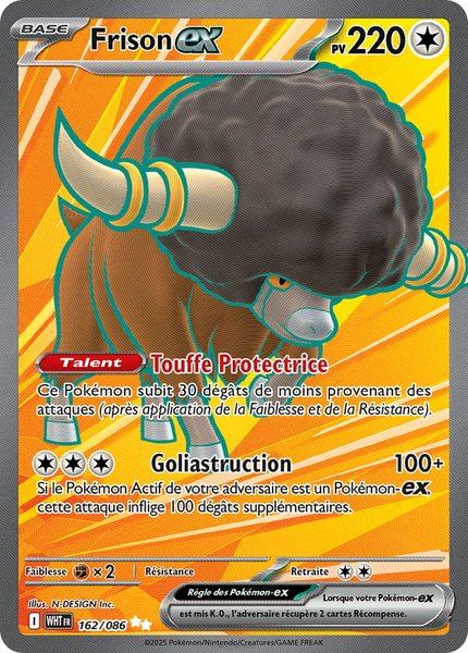 Frison ex