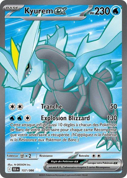 Kyurem ex