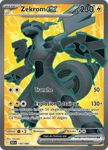 Zekrom ex